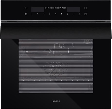 фото: Духовой шкаф Hiberg VM 6192 B