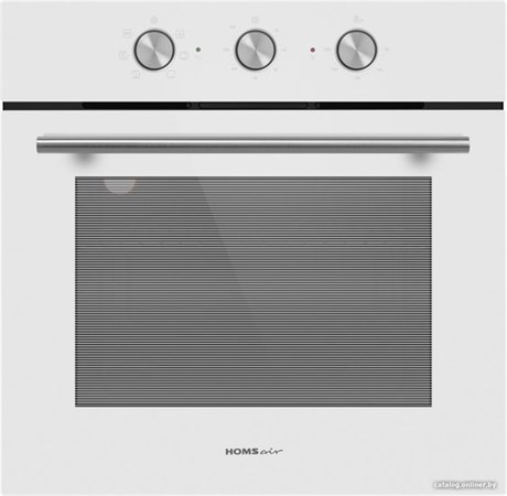 фото: Духовой шкаф Homsair OEF606WH