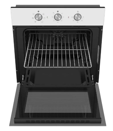 фото: Духовой шкаф Homsair OEF606WH