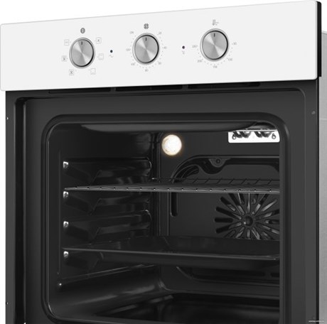 фото: Духовой шкаф Homsair OEF606WH