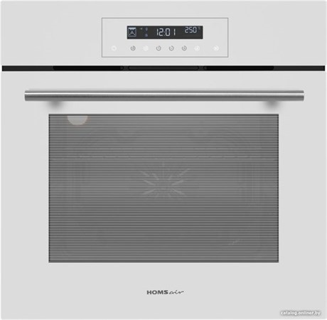 фото: Духовой шкаф Homsair OEH606WH