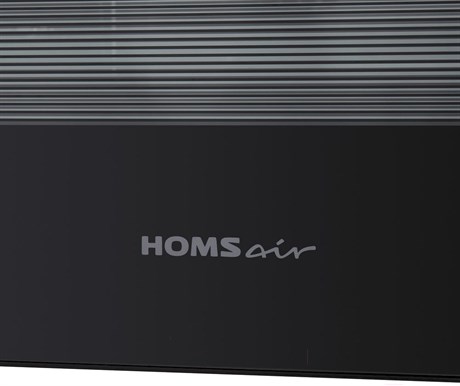 фото: Духовой шкаф Homsair OEM451BK