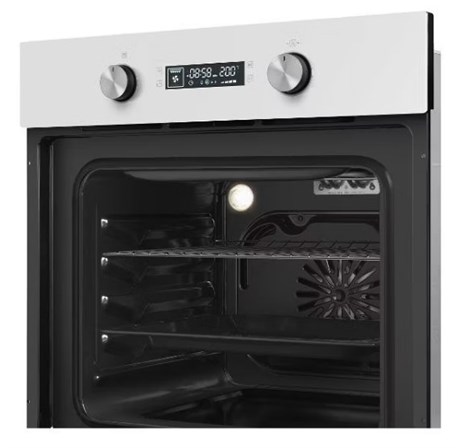 фото: Духовой шкаф Homsair OEM606WH