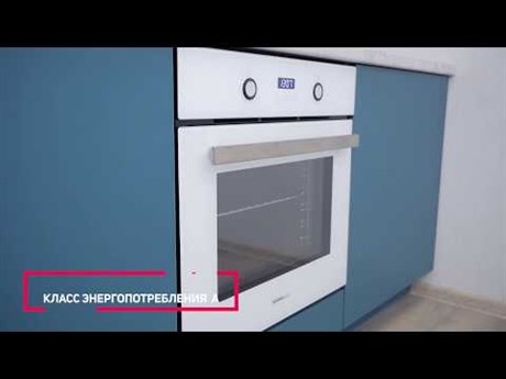 фото: Духовой шкаф Homsair OEM657BK