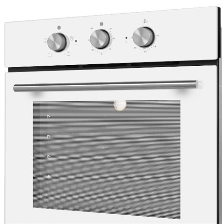 фото: Духовой шкаф Homsair OES604WH