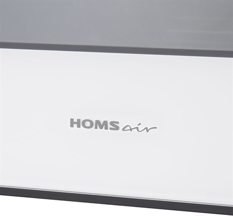фото: Духовой шкаф Homsair OES657WH