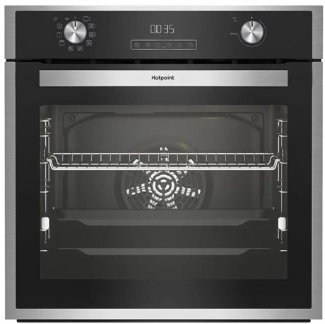 фото: Духовой шкаф Hotpoint FE9 831 JSH IX