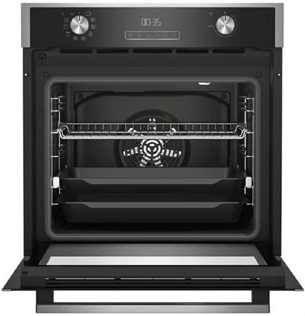 фото: Духовой шкаф Hotpoint FE9 831 JSH IX