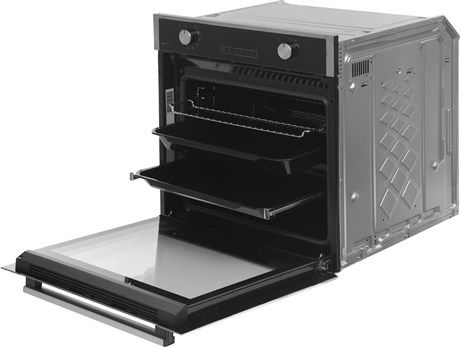 фото: Духовой шкаф Hotpoint FE9 831 JSH IX