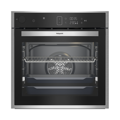 фото: Духовой шкаф Hotpoint FE9 S1351 DSH IX