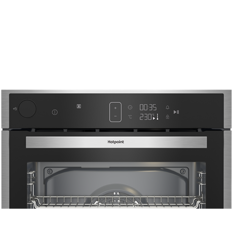 фото: Духовой шкаф Hotpoint FE9 S1351 DSH IX