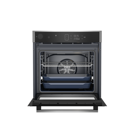 фото: Духовой шкаф Hotpoint FE9 S1351 DSH IX