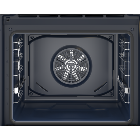 фото: Духовой шкаф Hotpoint FE9 S1351 DSH IX