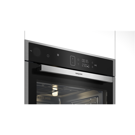 фото: Духовой шкаф Hotpoint FE9 S1351 DSH IX