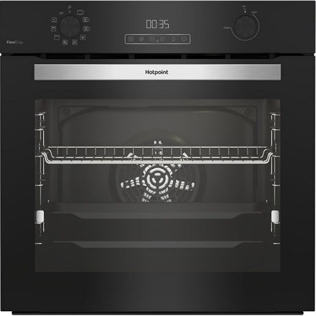 фото: Духовой шкаф Hotpoint-Ariston FE8 1231 SMP BLG