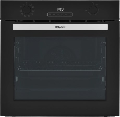 фото: Духовой шкаф Hotpoint-Ariston FE8 1231 SMP BLG