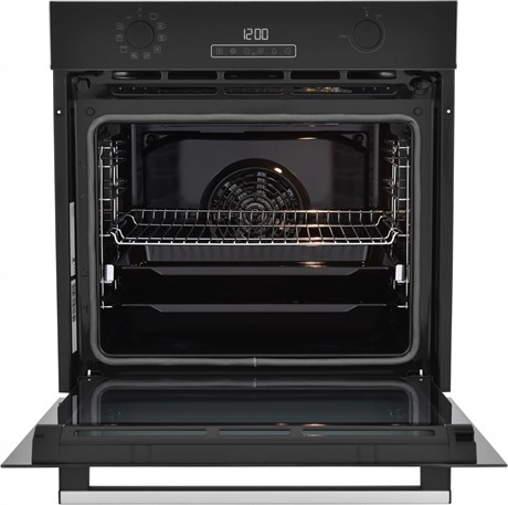 фото: Духовой шкаф Hotpoint-Ariston FE8 1231 SMP BLG