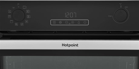 фото: Духовой шкаф Hotpoint-Ariston FE8 1231 SMP BLG