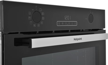 фото: Духовой шкаф Hotpoint-Ariston FE8 1231 SMP BLG