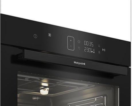 фото: Духовой шкаф Hotpoint-Ariston FE8 1351 SH BLG