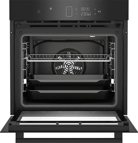 фото: Духовой шкаф Hotpoint-Ariston FE8 1352 SP BLG
