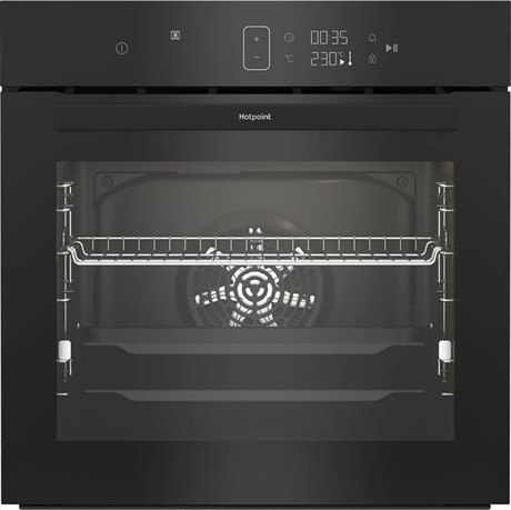 фото: Духовой шкаф Hotpoint-Ariston FE8 1352 SP BLG