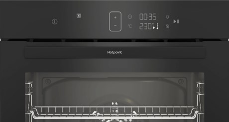 фото: Духовой шкаф Hotpoint-Ariston FE8 1352 SP BLG
