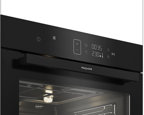 фото: Духовой шкаф Hotpoint-Ariston FE8 1352 SP BLG
