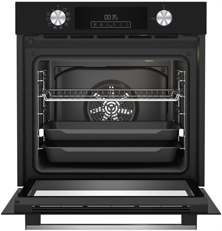 фото: Духовой шкаф Hotpoint-Ariston FE8 821 H BL