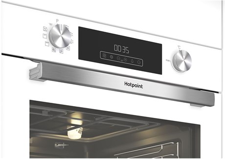 фото: Духовой шкаф Hotpoint-Ariston FE8 821 H WH