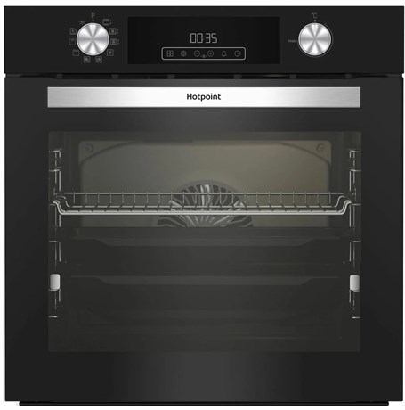 фото: Духовой шкаф Hotpoint-Ariston FE8 831 JSC BL
