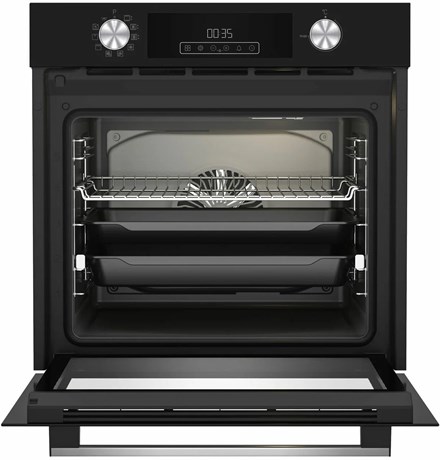 фото: Духовой шкаф Hotpoint-Ariston FE8 831 JSC BL