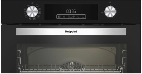 фото: Духовой шкаф Hotpoint-Ariston FE8 831 JSC BL