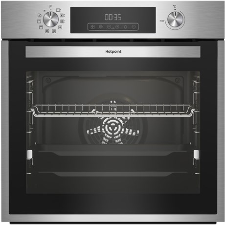 фото: Духовой шкаф Hotpoint-Ariston FE8 831 JSC IX