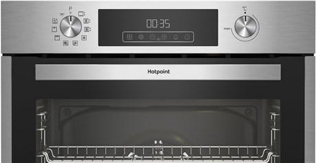фото: Духовой шкаф Hotpoint-Ariston FE8 831 JSC IX