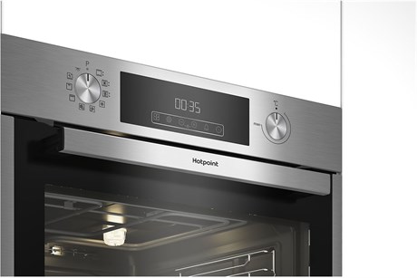 фото: Духовой шкаф Hotpoint-Ariston FE8 831 JSC IX