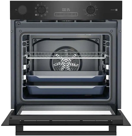 фото: Духовой шкаф Hotpoint-Ariston FE8 S832 DSH BLG