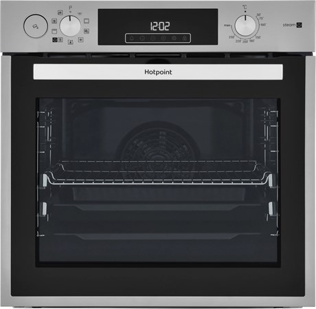 фото: Духовой шкаф Hotpoint-Ariston FE8 S832 JSH IX