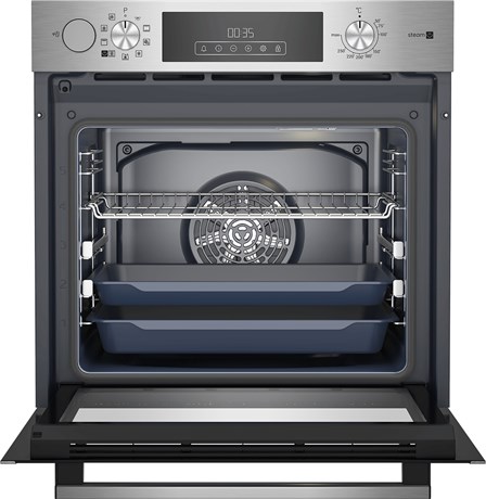 фото: Духовой шкаф Hotpoint-Ariston FE8 S832 JSH IX