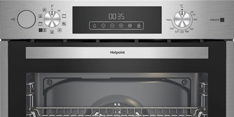 фото: Духовой шкаф Hotpoint-Ariston FE8 S832 JSH IX