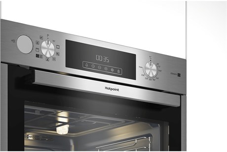 фото: Духовой шкаф Hotpoint-Ariston FE8 S832 JSH IX