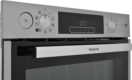 фото: Духовой шкаф Hotpoint-Ariston FE8 S832 JSH IX