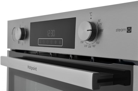 фото: Духовой шкаф Hotpoint-Ariston FE8 S832 JSH IX