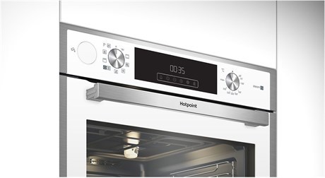 фото: Духовой шкаф Hotpoint-Ariston FE8 S832 JSH WH
