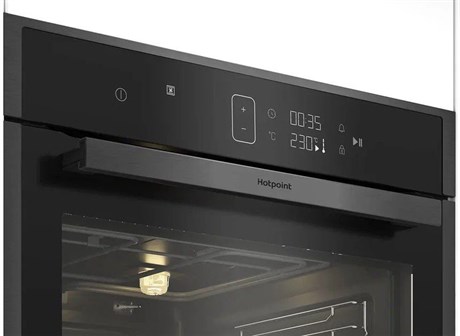 фото: Духовой шкаф Hotpoint-Ariston FE9 1351 SH BLG