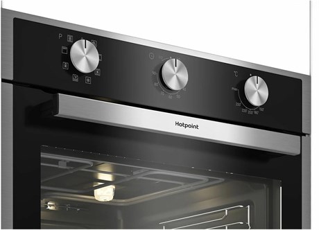фото: Духовой шкаф Hotpoint-Ariston FE9 814 H IX