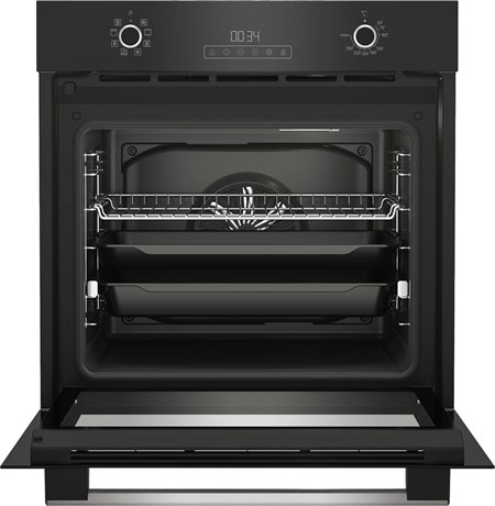 фото: Духовой шкаф Hotpoint-Ariston FE9 831 JSH BLG