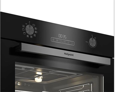 фото: Духовой шкаф Hotpoint-Ariston FE9 831 JSH BLG