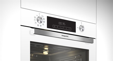 фото: Духовой шкаф Hotpoint-Ariston FE9 831 JSH WHG