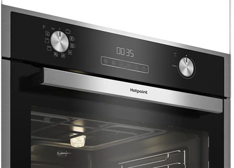 фото: Духовой шкаф Hotpoint-Ariston FE9 834 JC IX